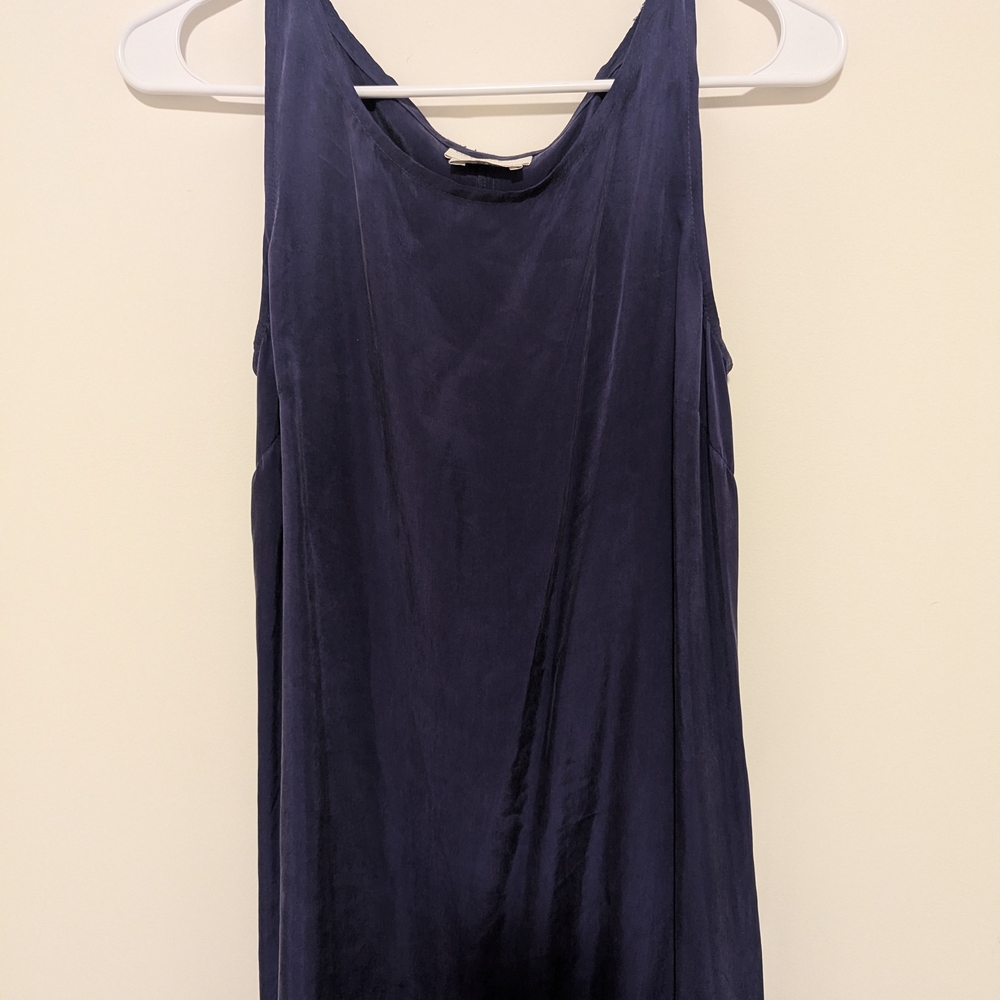 Liz Claiborne Navy Dress